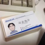 名刺できた! (週ログ 2013/03/30)