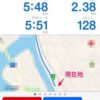 ランニングアプリの機能比較④「Runmeter」