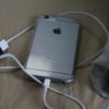 手持ちのiPhone充電用Lightningケーブルを延長して活用
