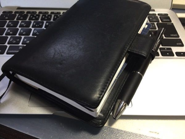 ほぼ日手帳 の仕事での使い方 Todoリストの活用で1日のタスクを管理 Masalog