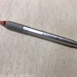 ステッドラーのペンシルホルダー ～ 短い鉛筆が最上の筆記具になる